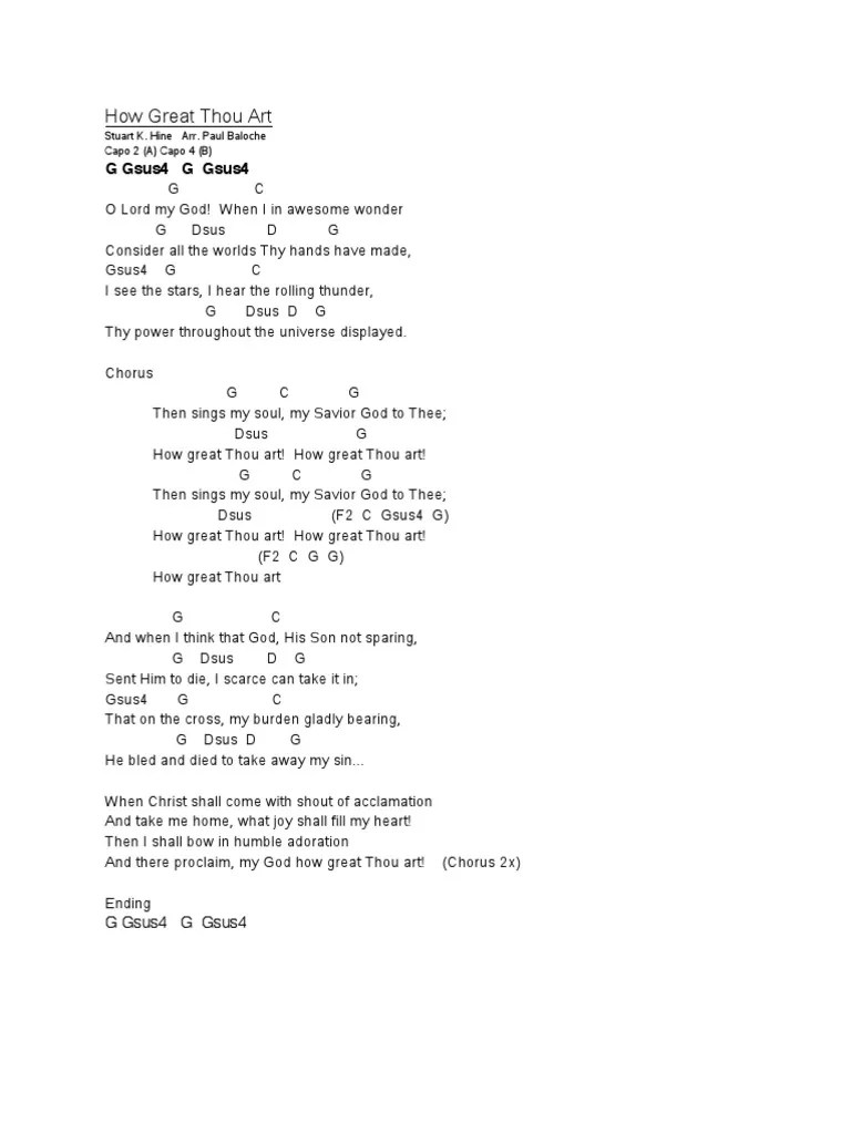 howgreatthouartgpaulbaloche.pdf