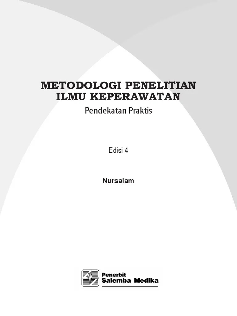 32Metodologi Nursalam EDISI 421 NOV