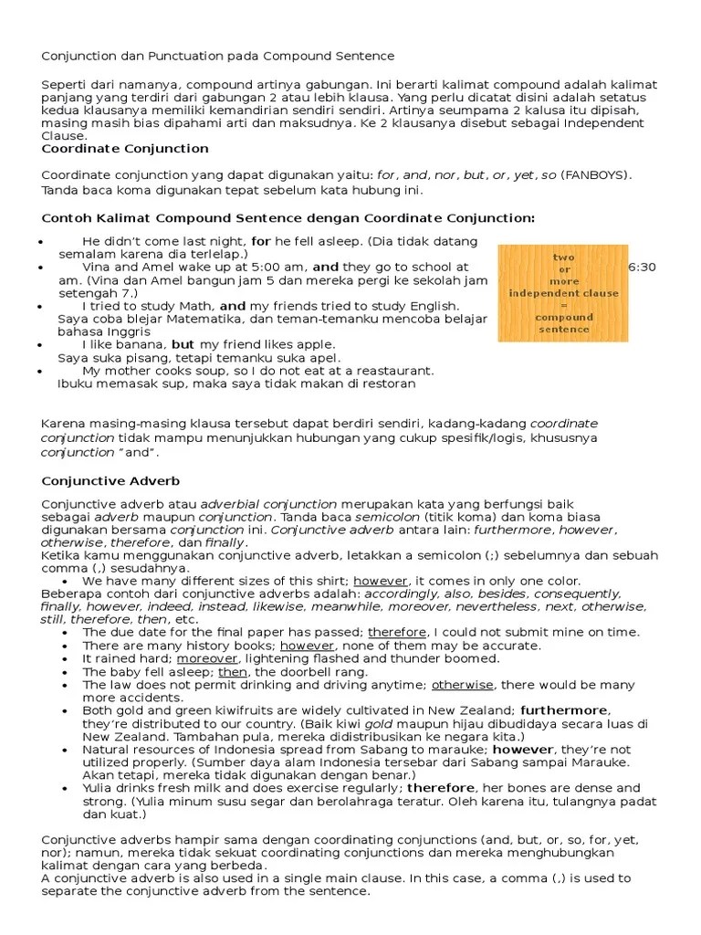 Kata Penghubung Complex Sentence KATABAKU