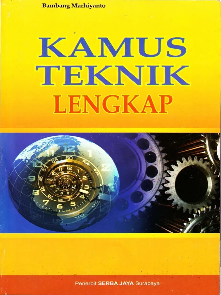 Kamus Teknik Lengkap | PDF