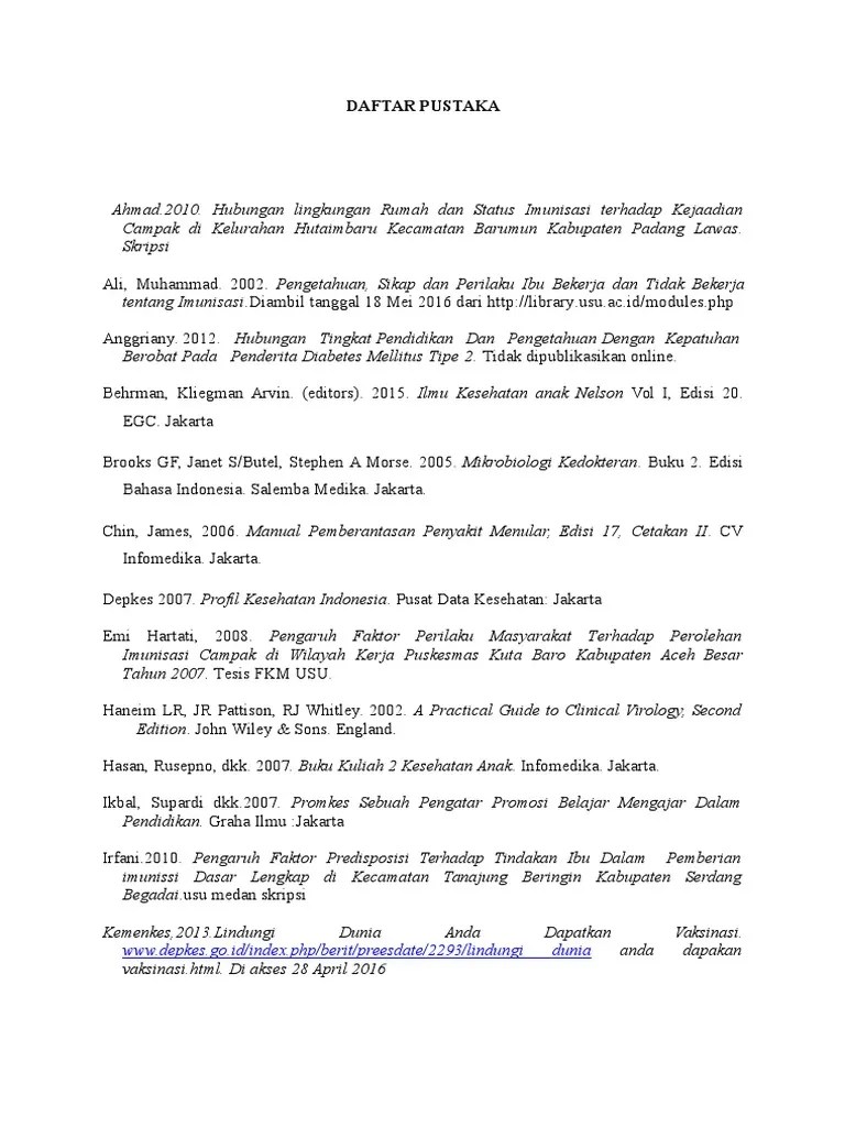 DAFTAR PUSTAKA