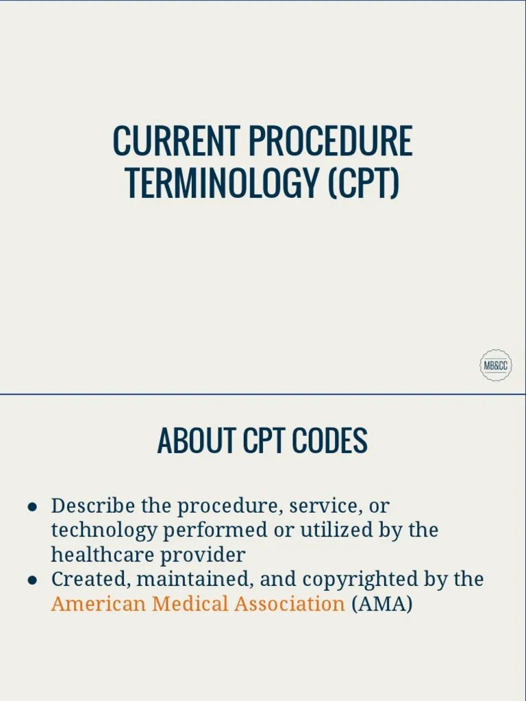 CPT codes Radiology Surgery