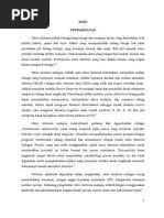 Referat Otitis Eksterna