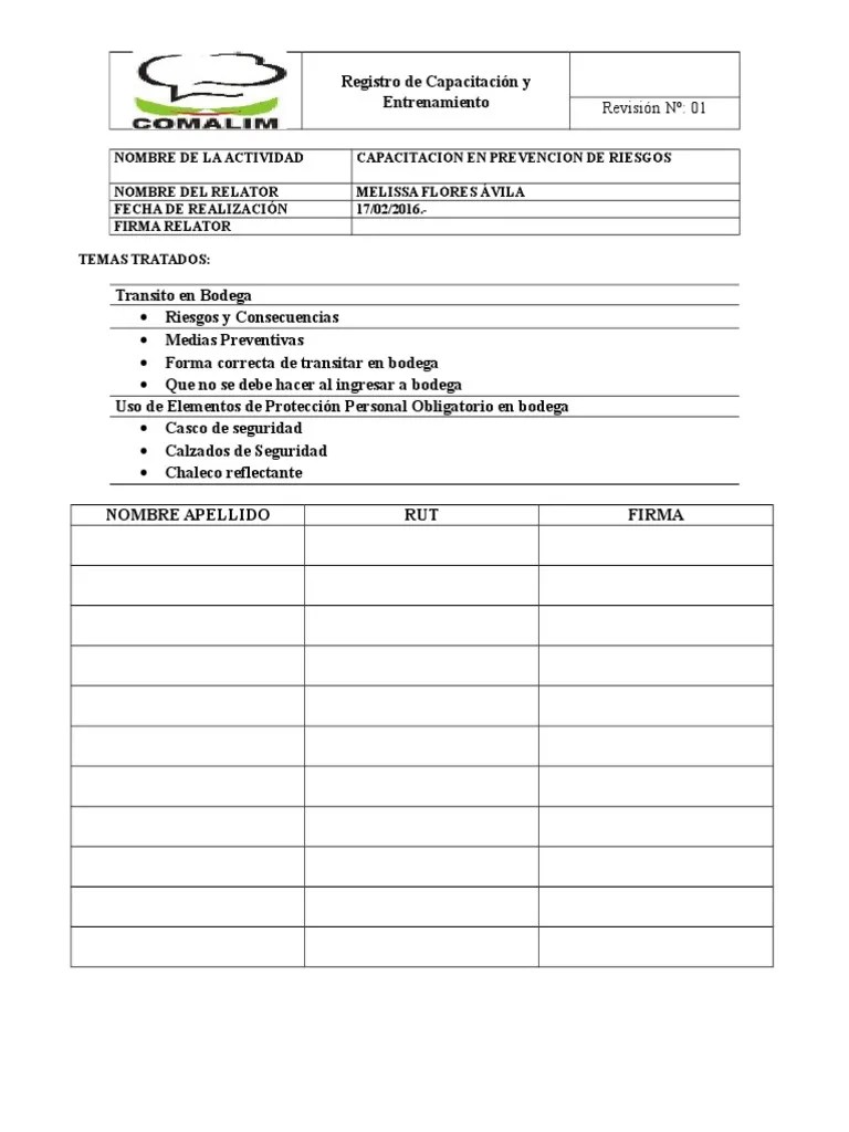 Formato Capacitación.doc