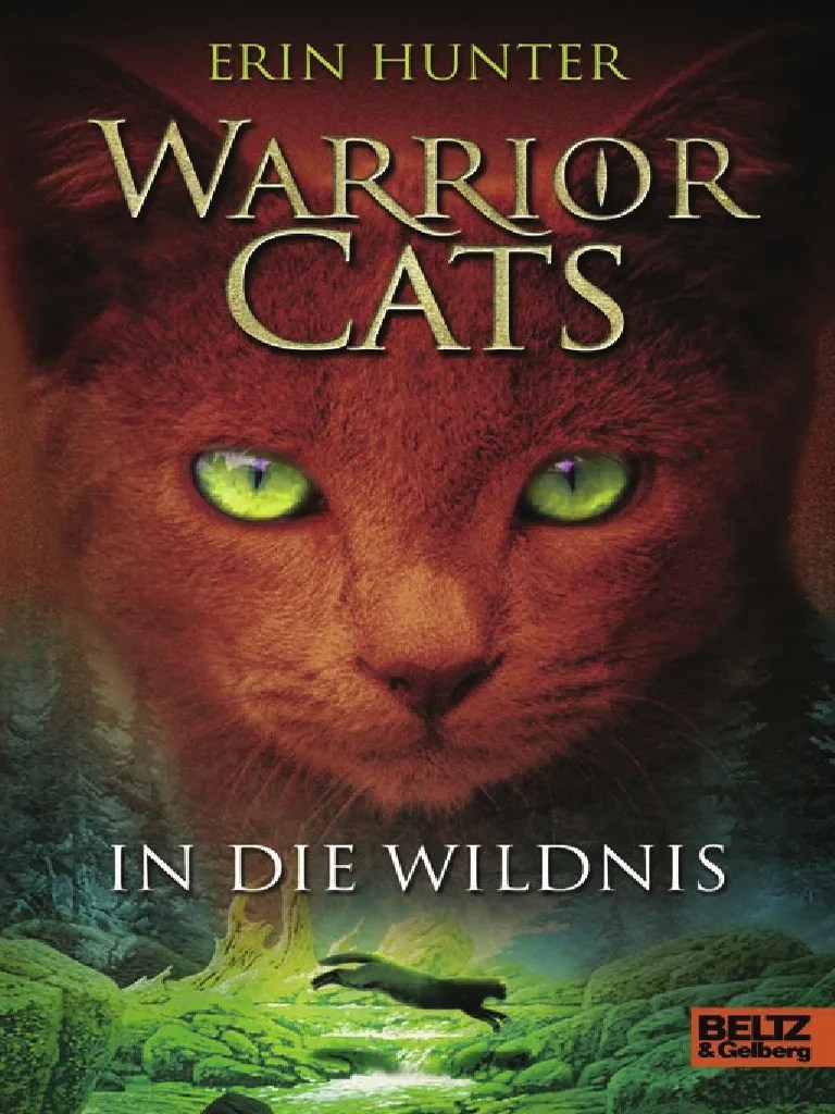 Erin Hunter Warrior Cats 1 In Die Wildnis