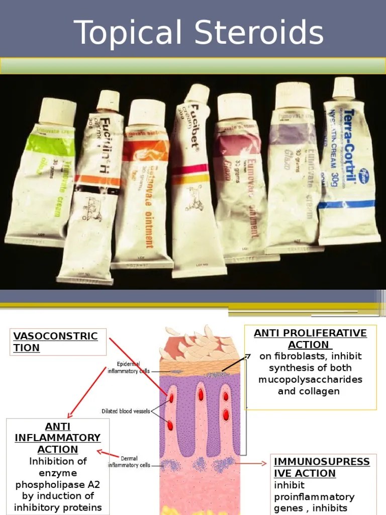 Topical Steroids Dermatology PDF Topical Medication Dermatitis