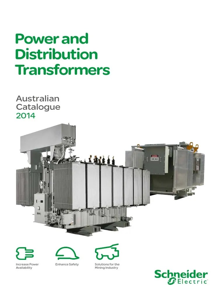 poweranddistributiontransformers.pdf Transformer Electric Power