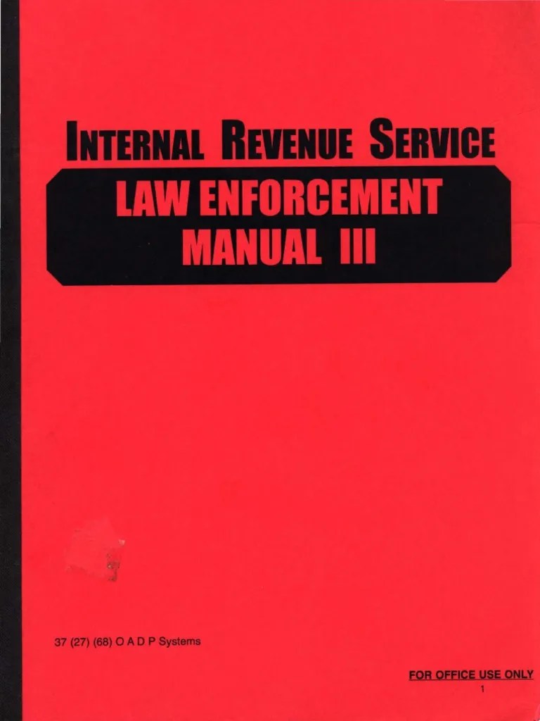 Law Enforcement Manual III, Form 09.042 Social Security