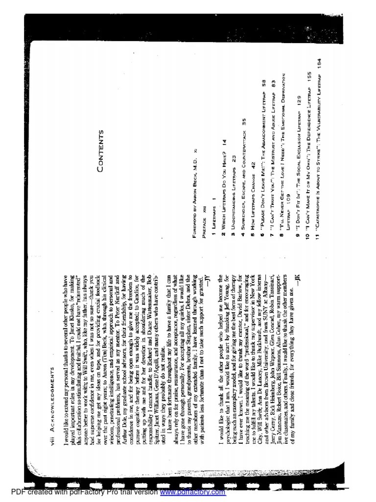 Reinventing Your Life PDF PDF Computer File Office Software