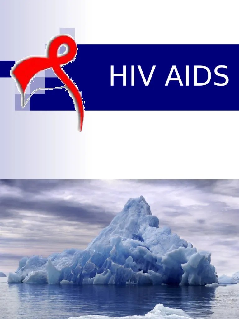 Penyuluhan HIV AIDS Ppt