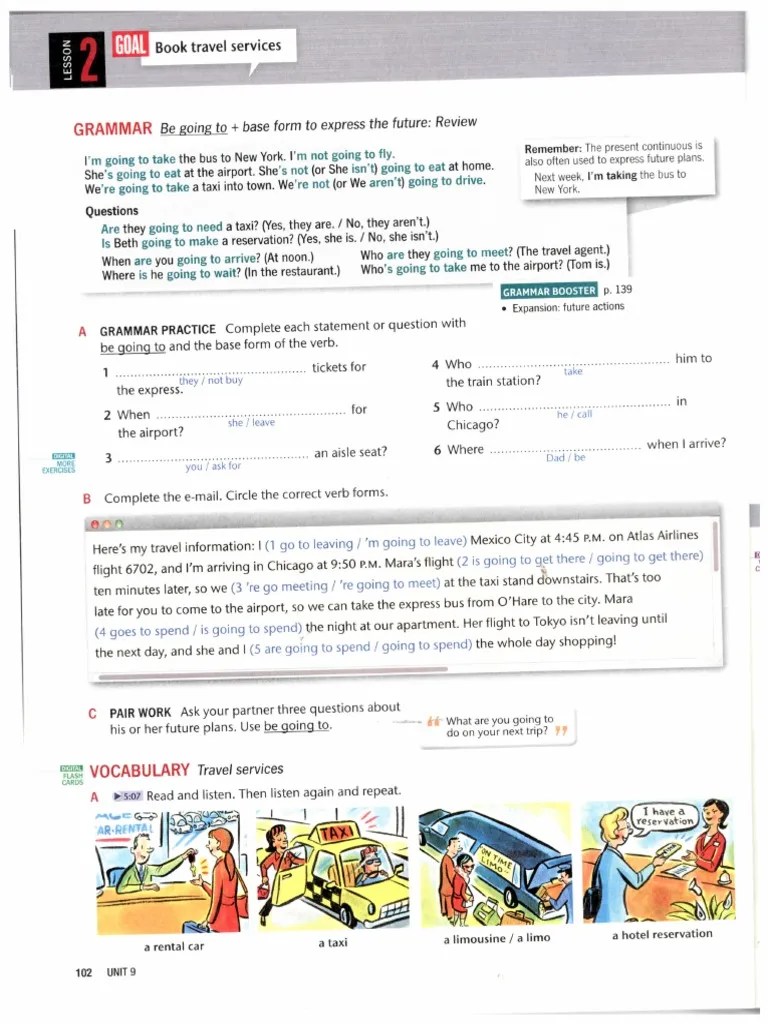 Top Notch 1 Third Edition (Pages 102117) PDF