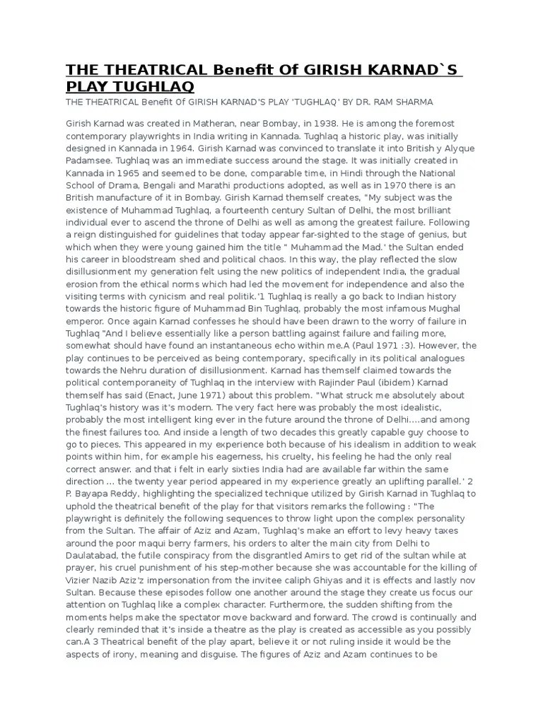 Tughlaq Religion And Belief Philosophical Science