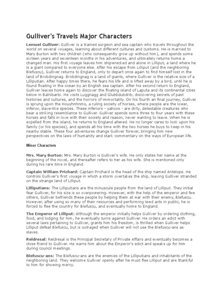 Gulliver.docx Gulliver's Travels Free 30day Trial