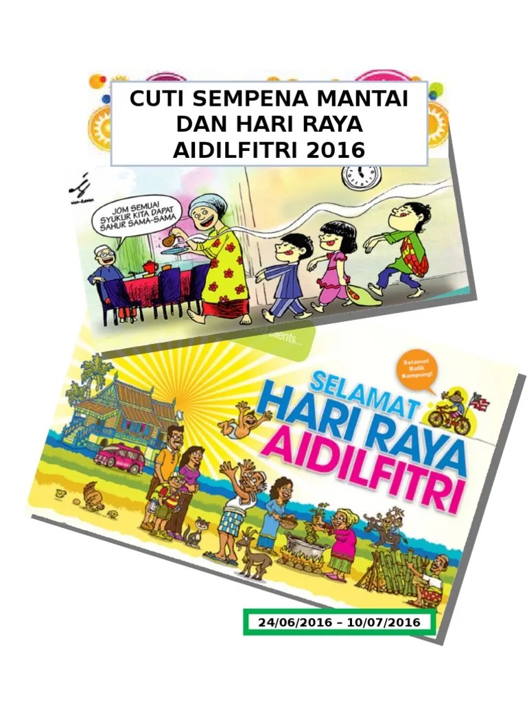 1. Cover Buku Rph & Cover Mingguan