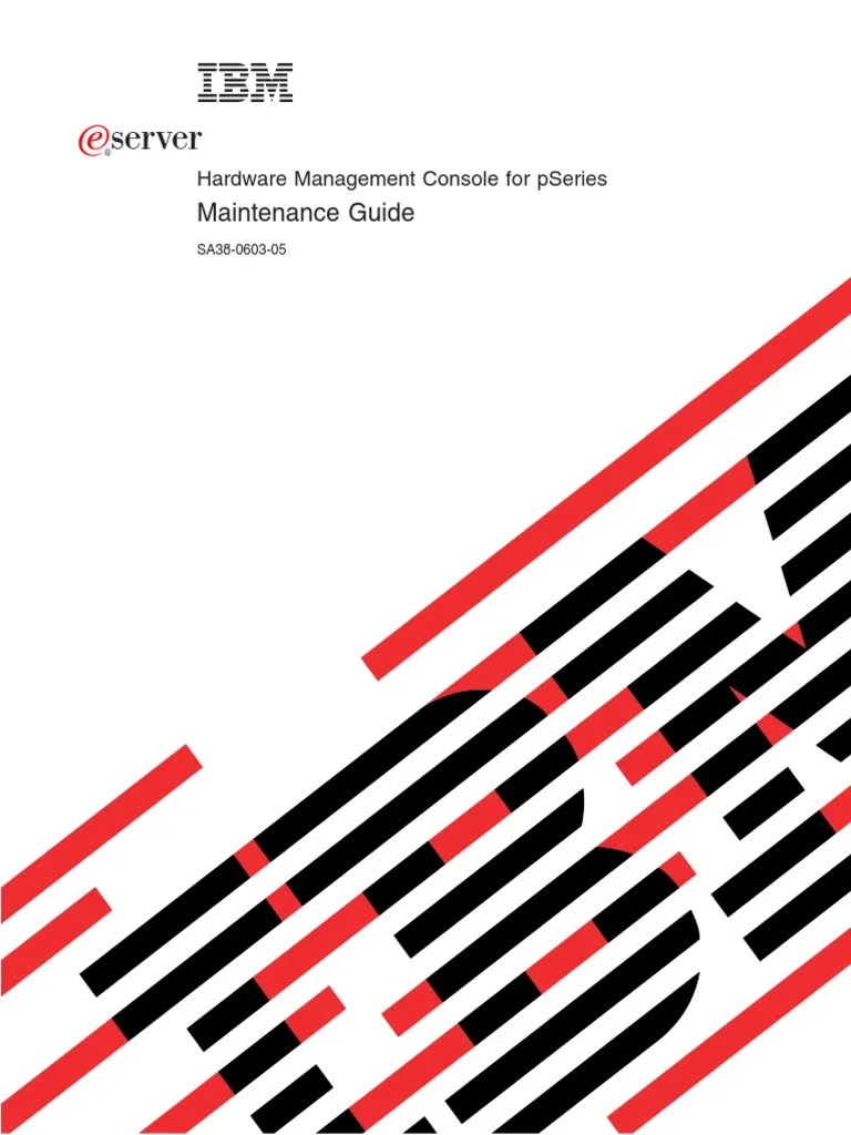 Hardware Management Console for pSeries Maintenance Guide.pdf