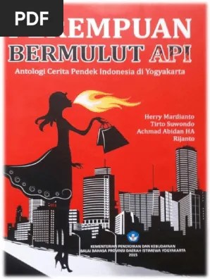 Perempuan Bermulut Api: Kumpulan Cerpen | PDF