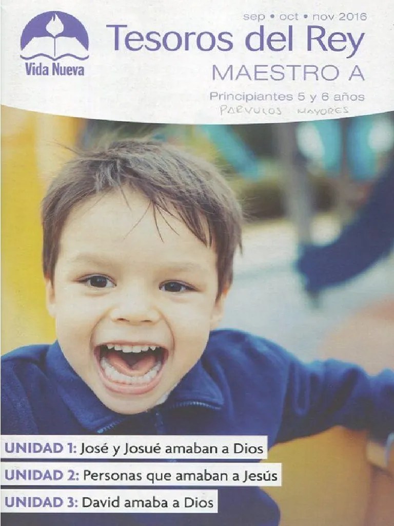 Tesoros Del Rey