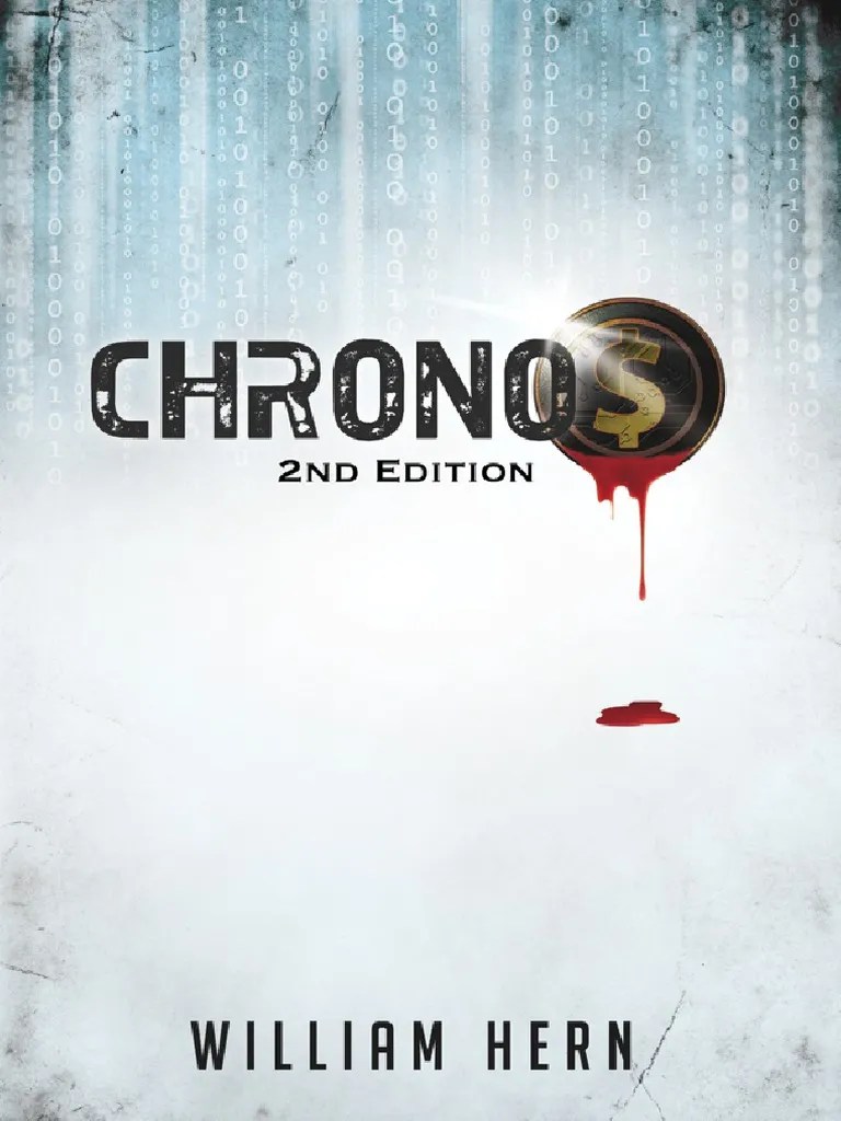 Chronos By William Hern | Pdf | Password | Recursion
