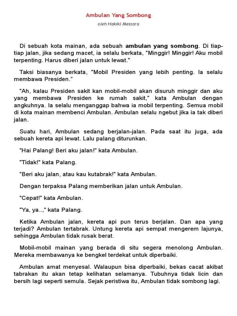 Contoh Teks Cerita Fantasi - Aneka Macam Contoh