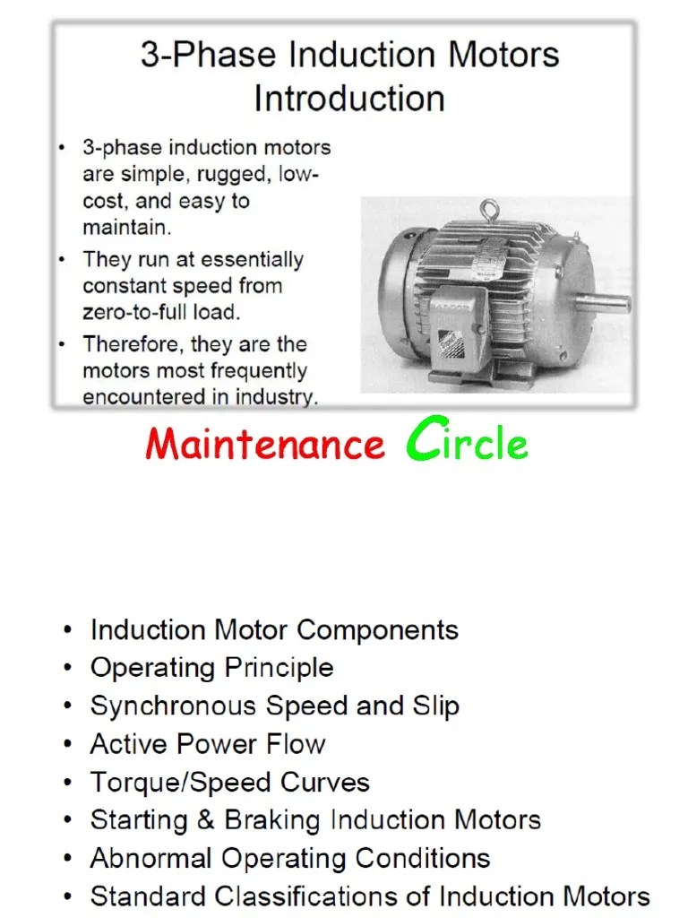 Motor Basics