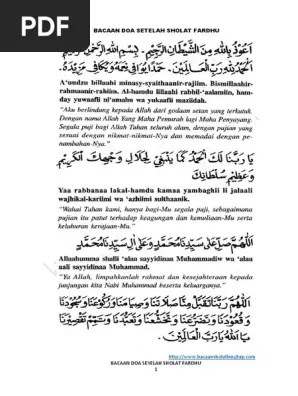 We did not find results for: Doa Setelah Sholat Fardhu Pdf Kumpulan Doa