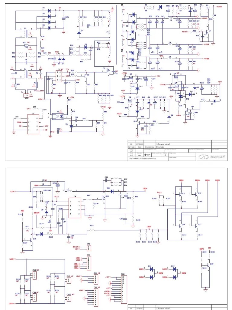 MP022 Schematic PDF
