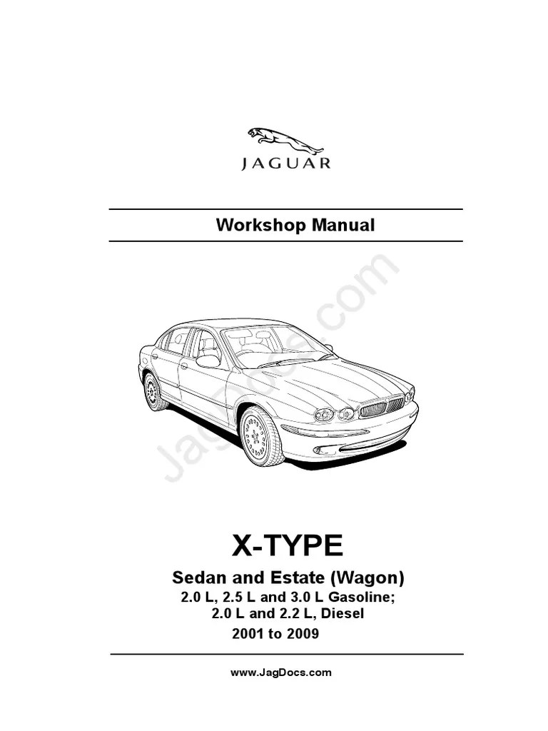 Jaguar XType Manual Transmission 20012009.pdf