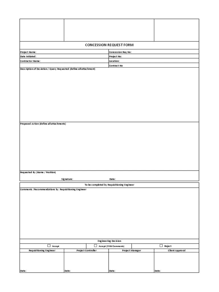 Concession Request Form New1