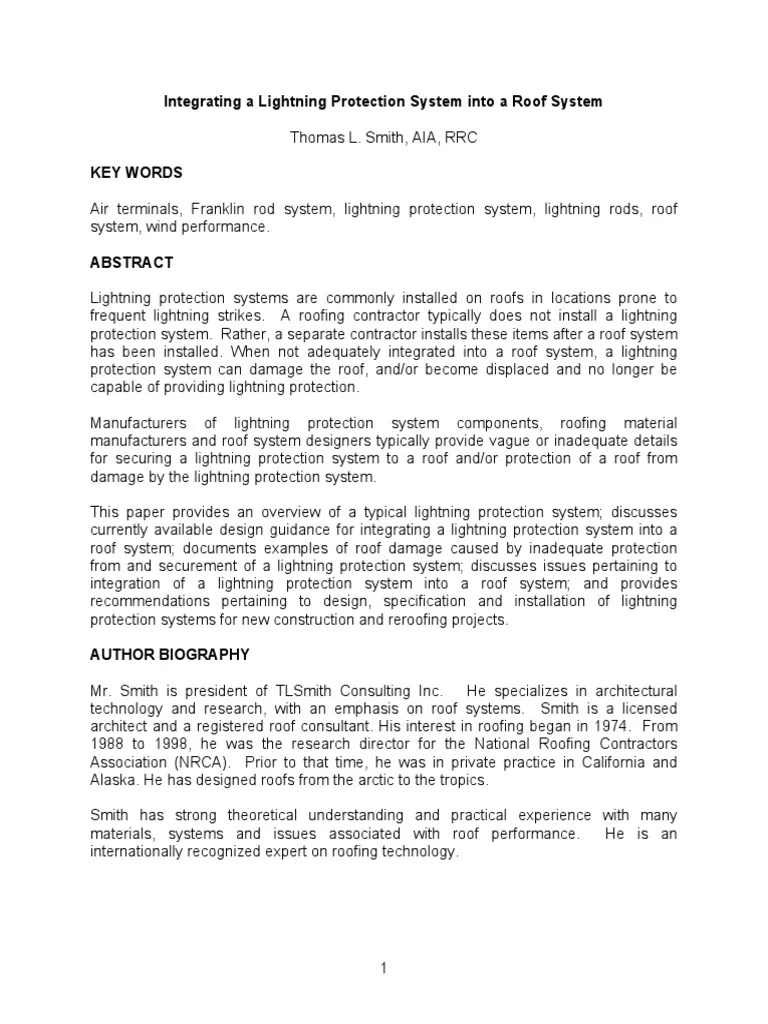 Design Guide for Elv Systems Engineering