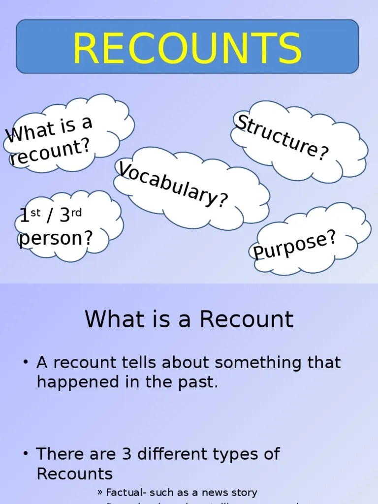 Recount Powerpoint Grade 4 Antarctica