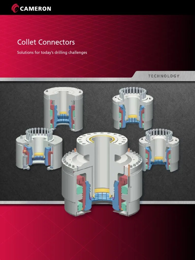 Collet Connector Brochure PDF