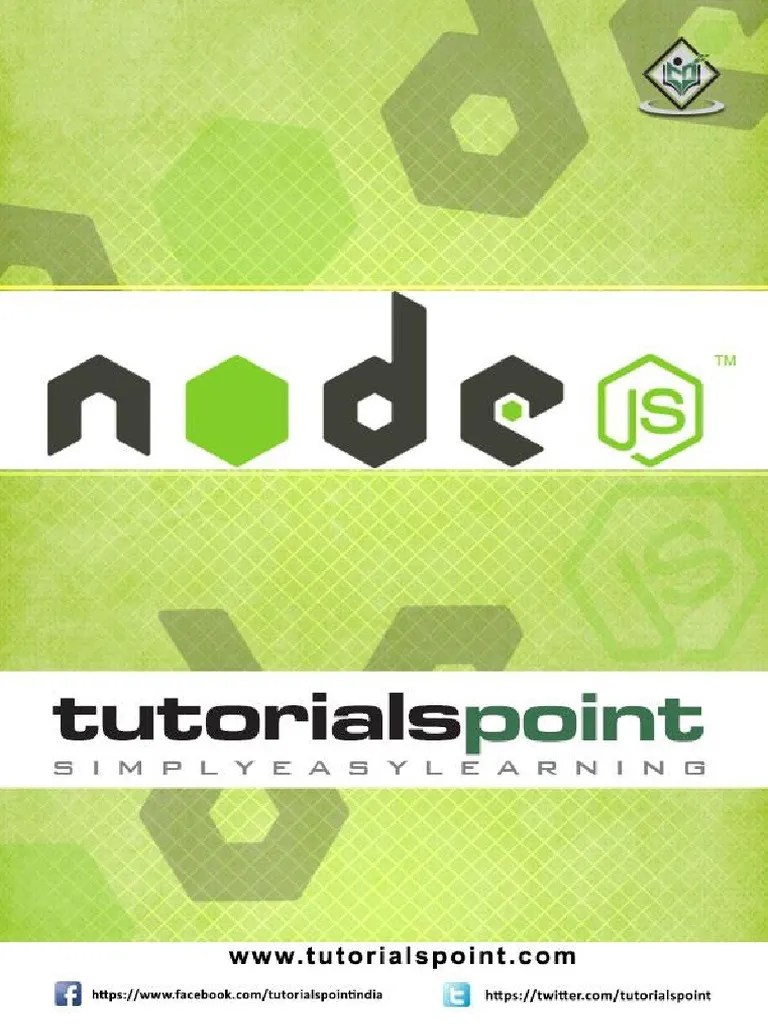 Nodejs Tutorial Hypertext Transfer Protocol Web Server
