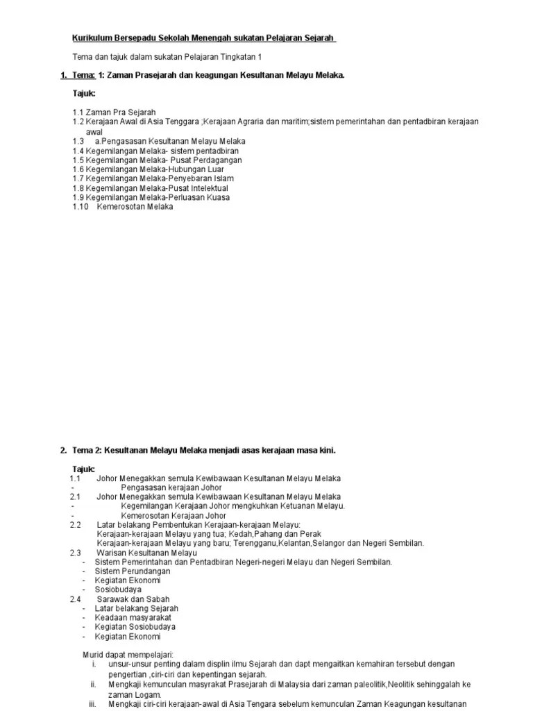 Apakah maksud Kronologi