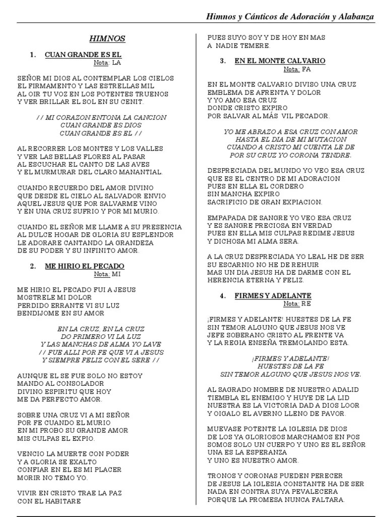 HIMNARIO