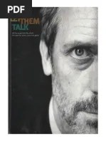 HughLaurie ST James Infirmary | PDF | Hospital And Clinic