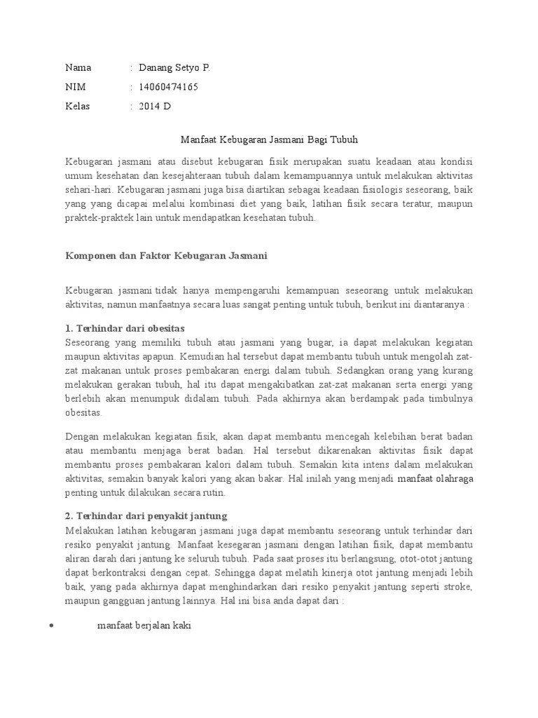 Proposal Pusekjas | PDF