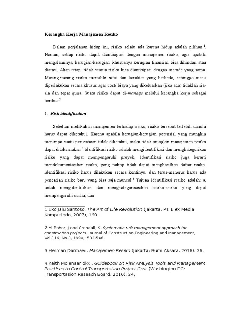 Kerangka Manajemen Resiko.docx