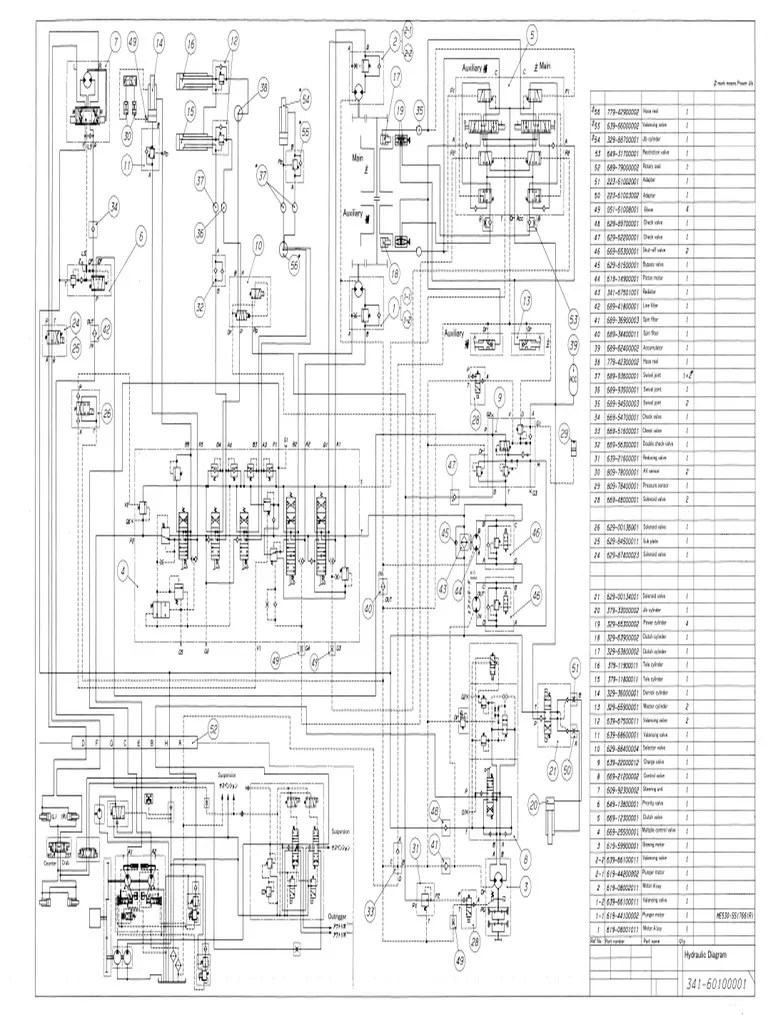 SR 250sp V Diagrams | PDF