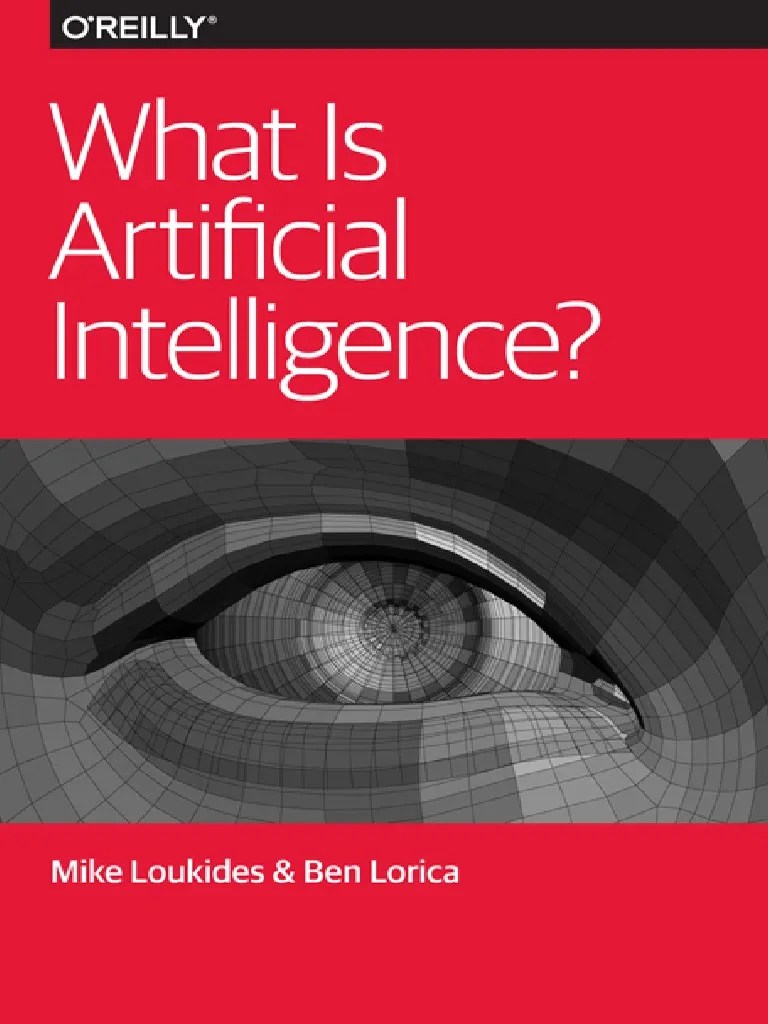 What Is Artificial Intelligence PDF Artificial Intelligence