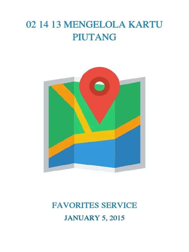 02 14 13 Mengelola Kartu Piutang