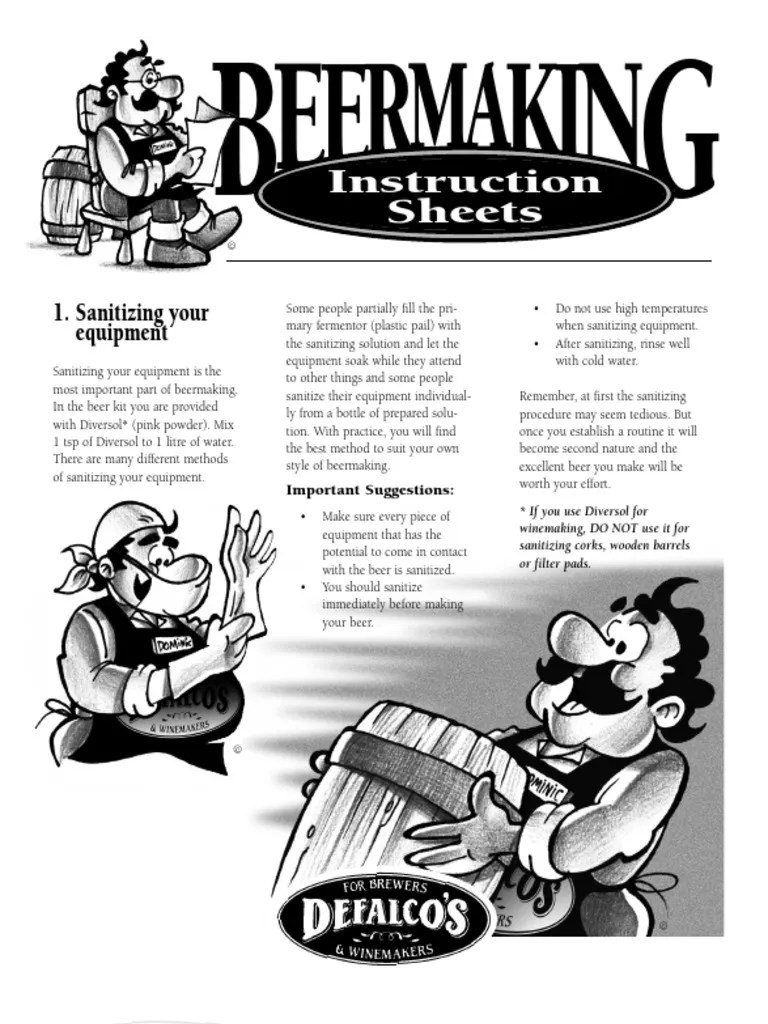 How To Brew by John Palmer PDF Brewing Beer