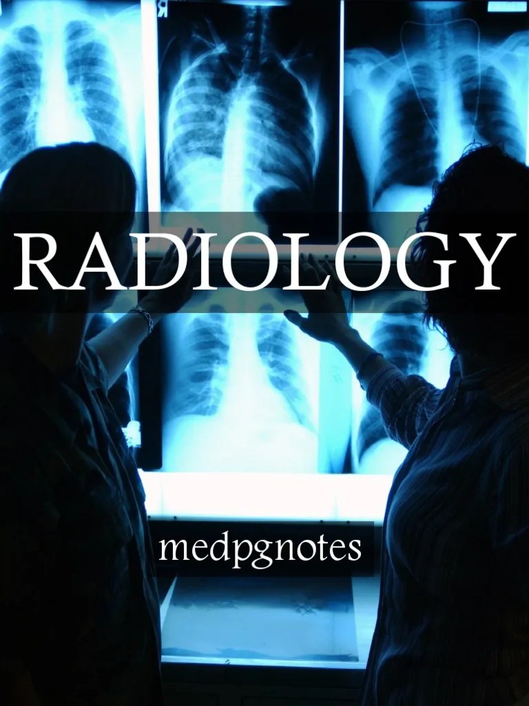 Radiology Sample.pdf Radiology Radiation Therapy