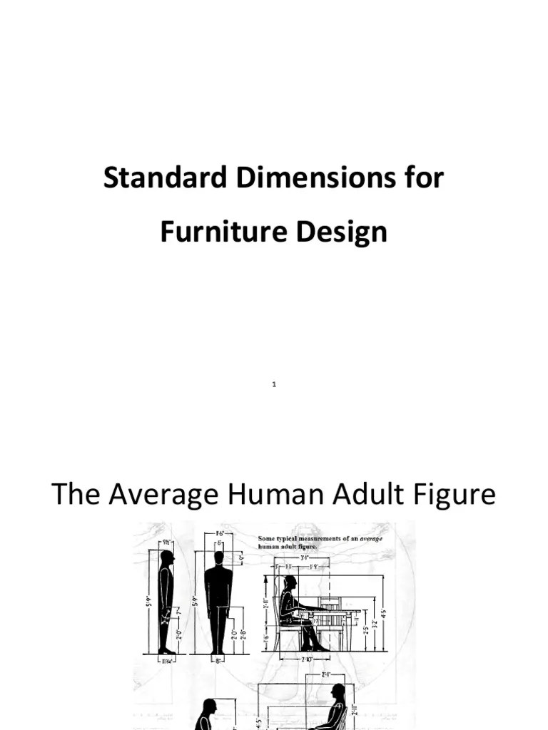 Furniture Design PDF