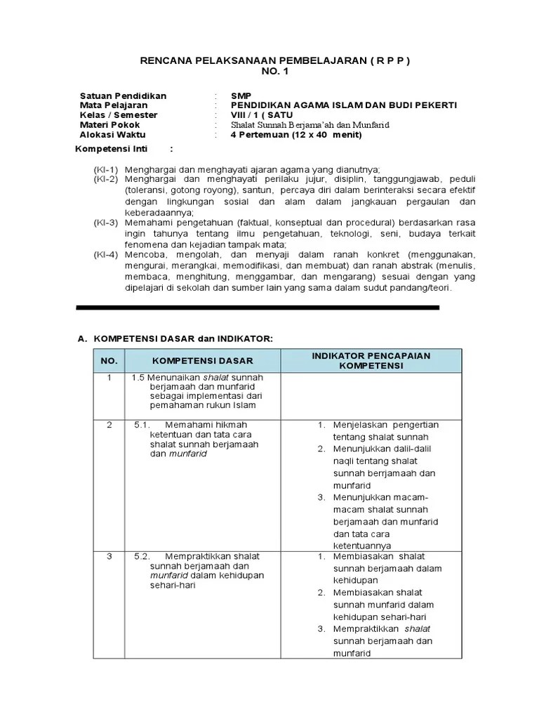 02 Shalat Sunnah | PDF
