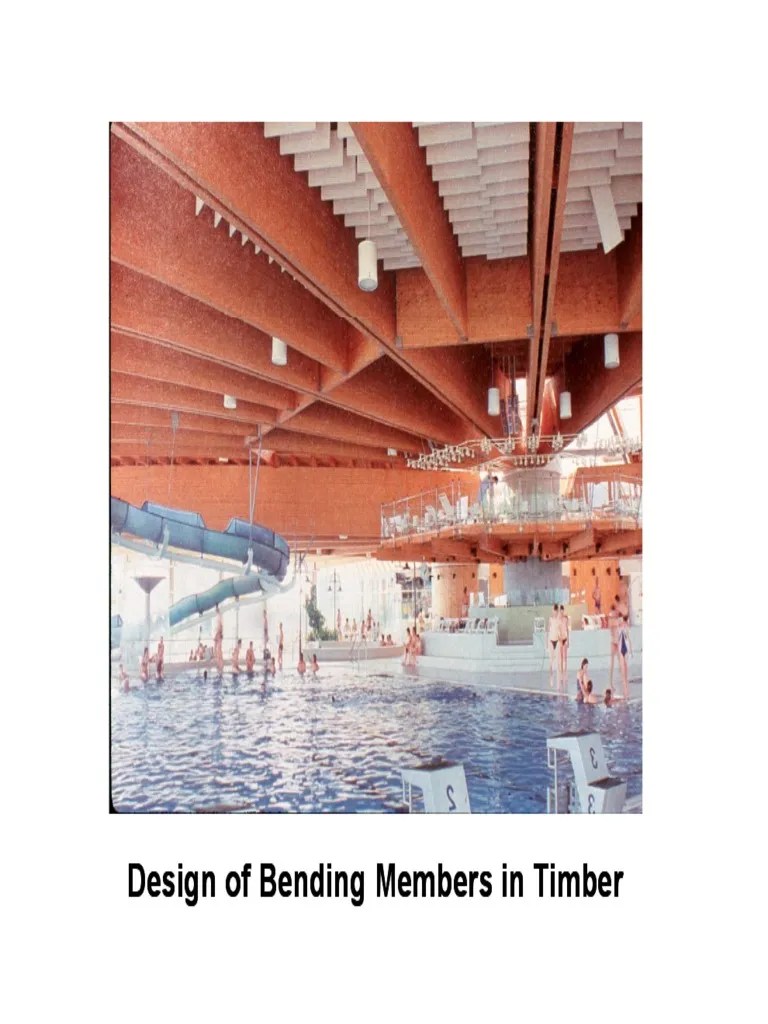 Structural Design of Timber Beams With Modification Factors Beam