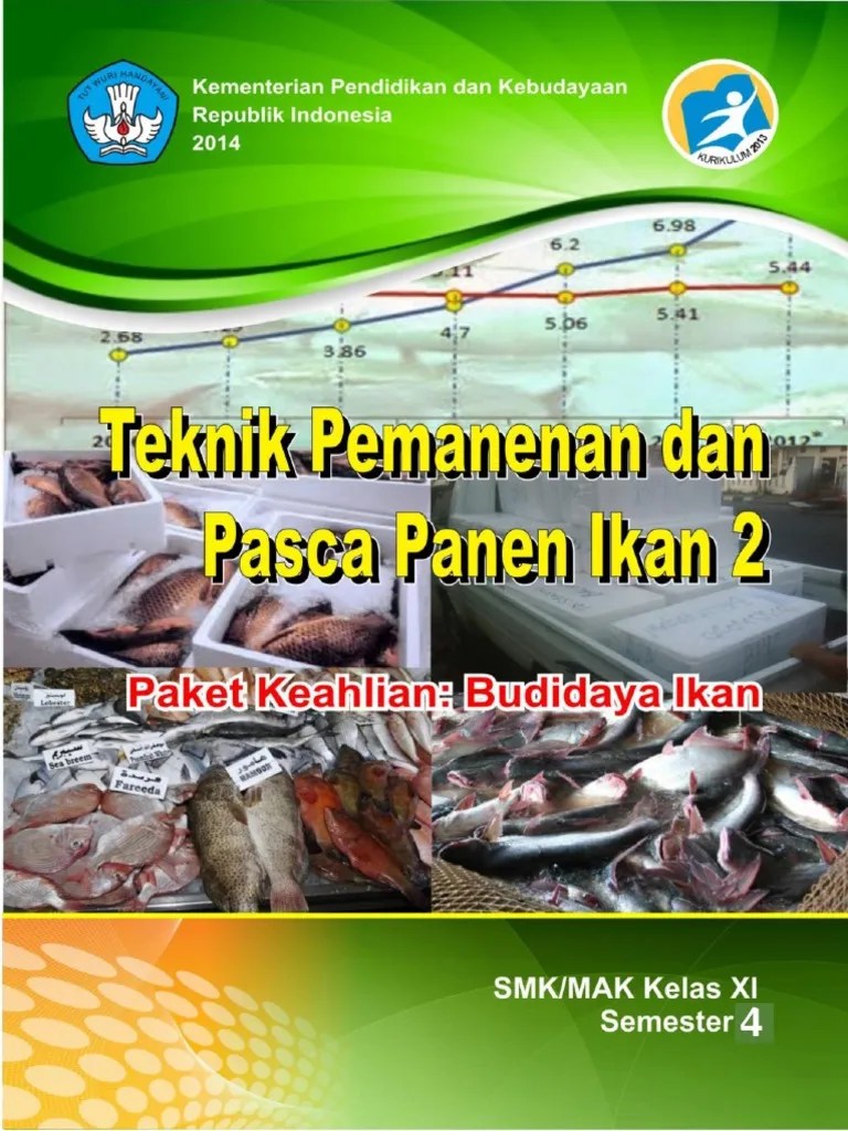 24. Teknik Pemanenan Dan Pasca Panen Ikan 2 Xi 4