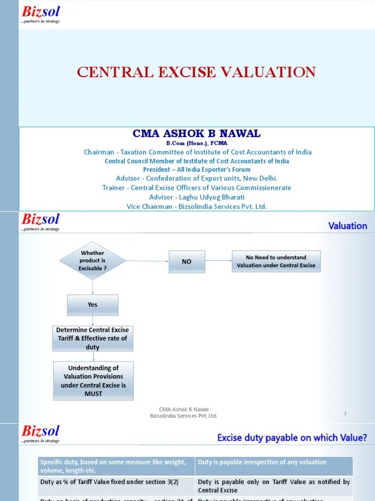 CentralExciseValuationICAI17thDec2015.pdf Excise Discounts