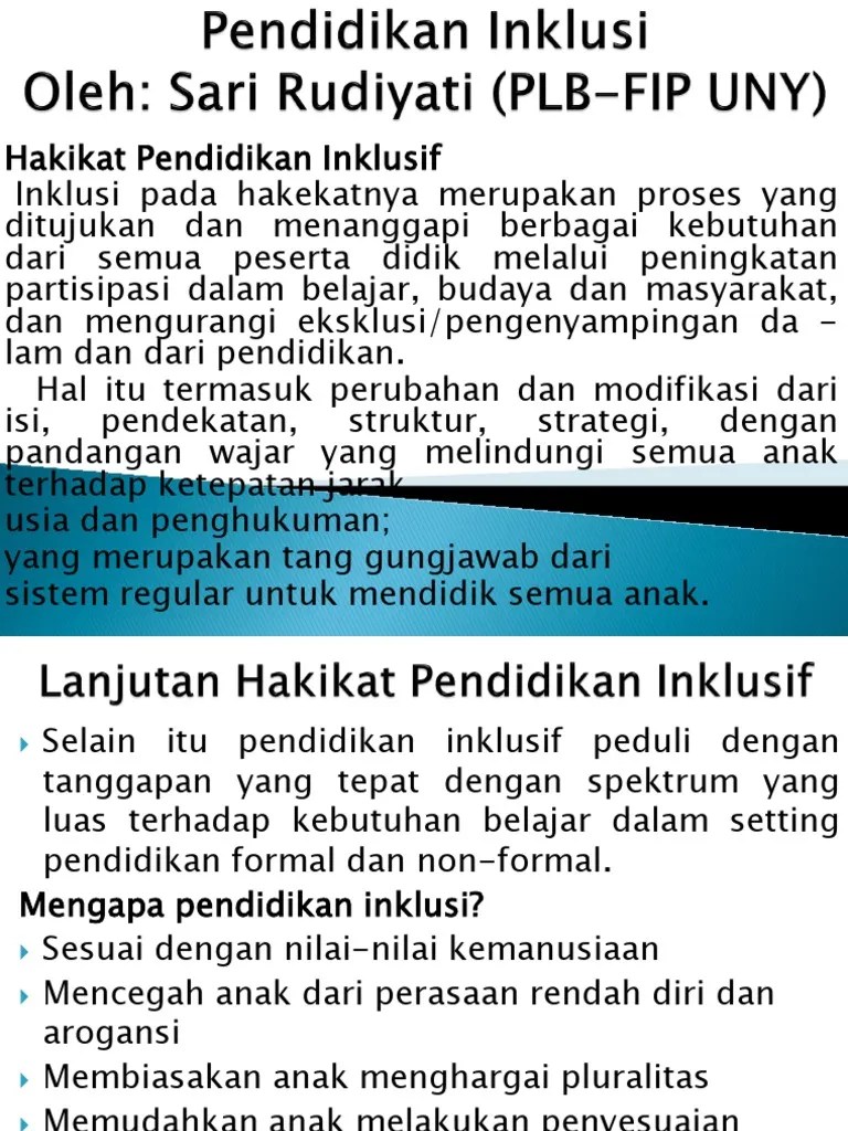 Landasan Yuridis Formal Pendidikan Anak Berbakat Terkait Pendidikan