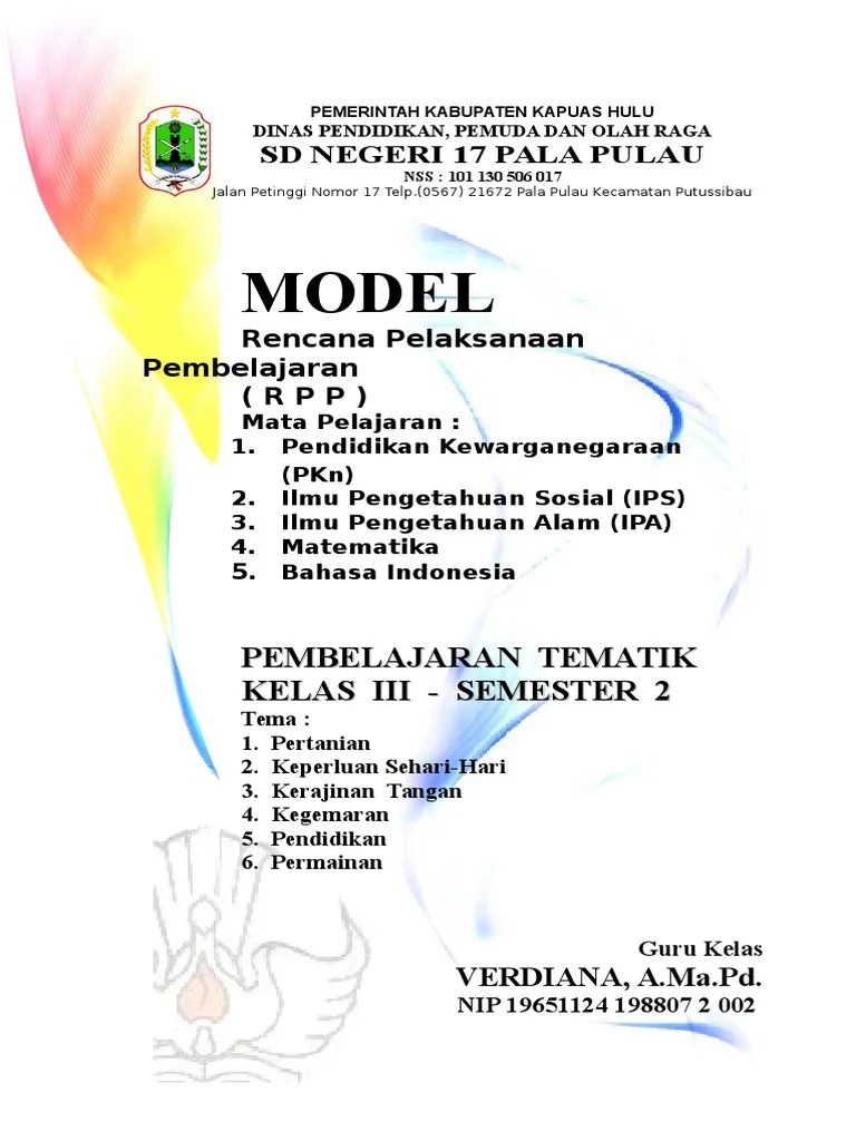 Rpp Ipa Kelas 3 Sd Semester 2 Tentang Cuaca Jawaban Buku