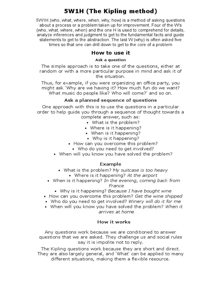 5W1HTheKiplingMethodEXPLAINED (1).doc